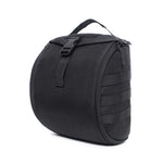Tactical Helmet Bag – Black, MOLLE, Padded & Lined
