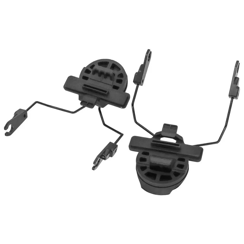 EXFIL Rail Adapter for Helmet Headset Mounts – Black