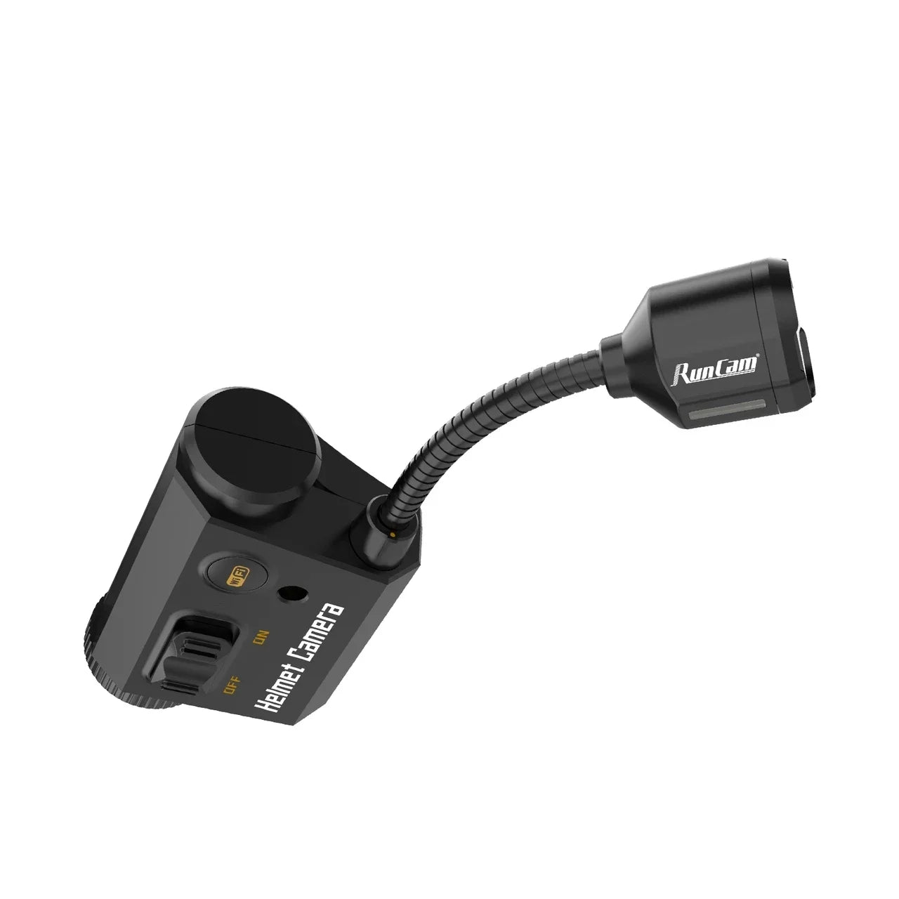 RunCam Helmet Camera – 1080p 60FPS Action Cam with WiFi for Tactical & Outdoor Use - Blender Tactical