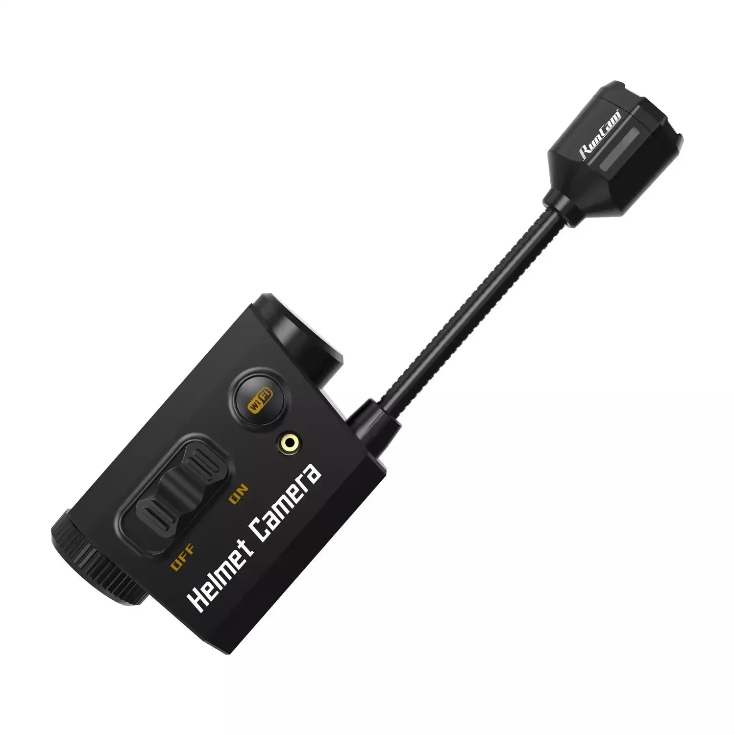 RunCam Helmet Camera – 1080p 60FPS Action Cam with WiFi for Tactical & Outdoor Use - Blender Tactical