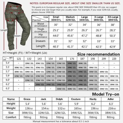 IDOGEAR G3 Tactical Pants with Knee Pads – Multicam
