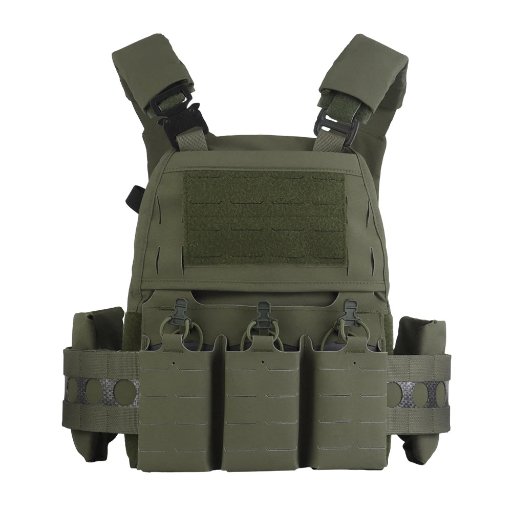Modular V5 Plate Carrier | Blender Tactical Modular V5 Plate Carrier | Blender Tactical