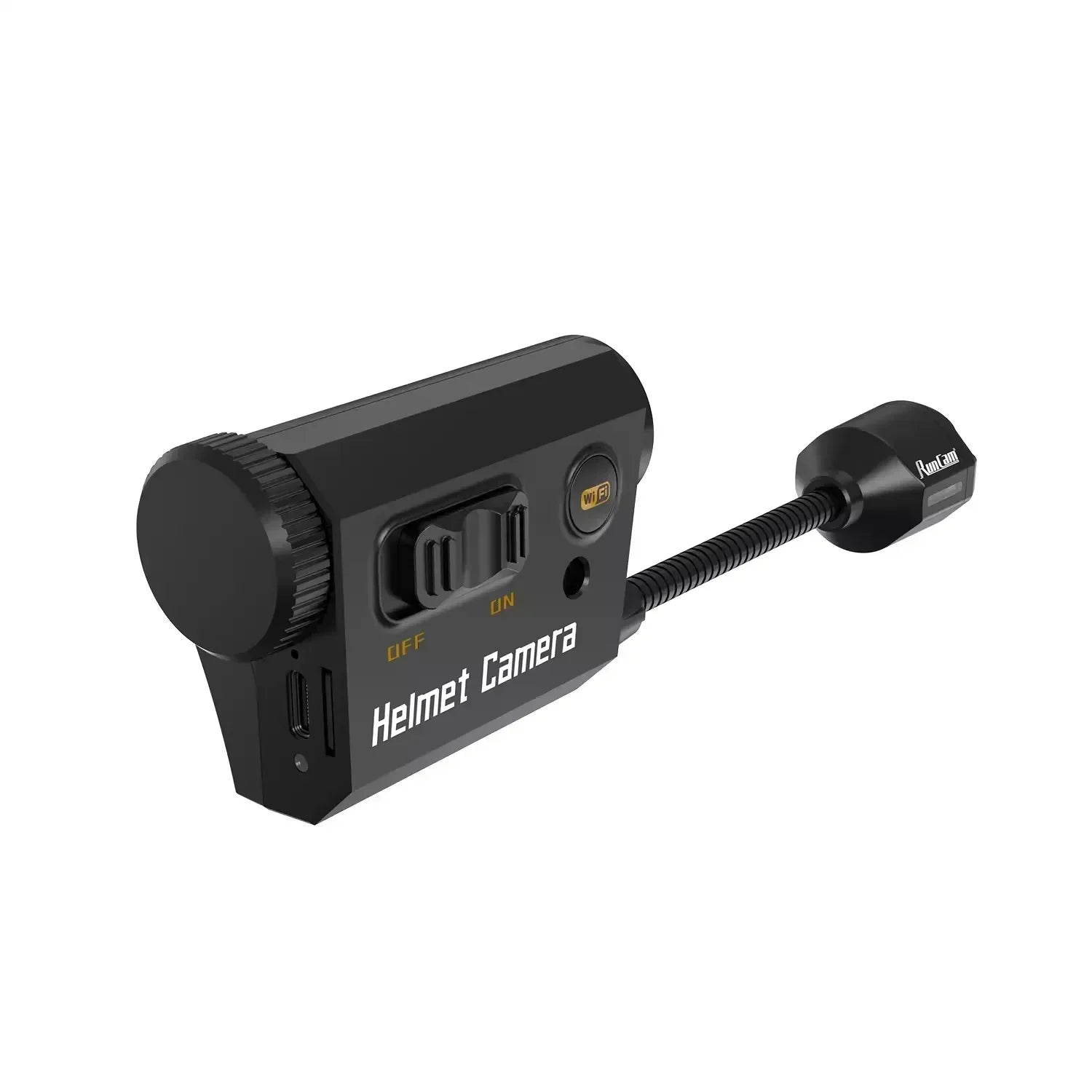 RunCam Helmet Camera – 1080p 60FPS Action Cam with WiFi for Tactical & Outdoor Use - Blender Tactical