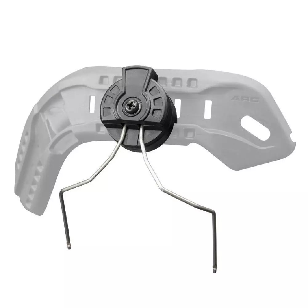 Earmor M11 Helmet Rail Adapter Mounts for Tactical Headsets