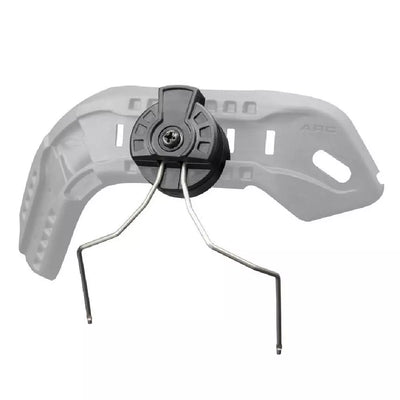 Earmor M11 Helmet Rail Adapter Mounts for Tactical Headsets