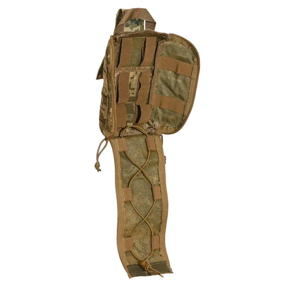 FamTac M7 Tactical IFAK Pouch – Ukrainian Pixel | MOLLE, Rip-Away Design - Blender Tactical