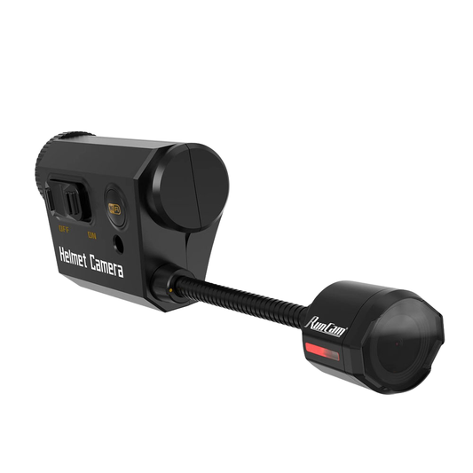 RunCam Tactical Helmet Camera 1080p 60fps