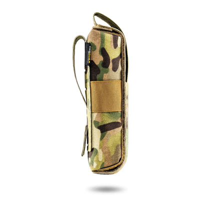 Famtac Tourniquet Pouch Gen-2 – Multicam (Closed) - Blender Tactical