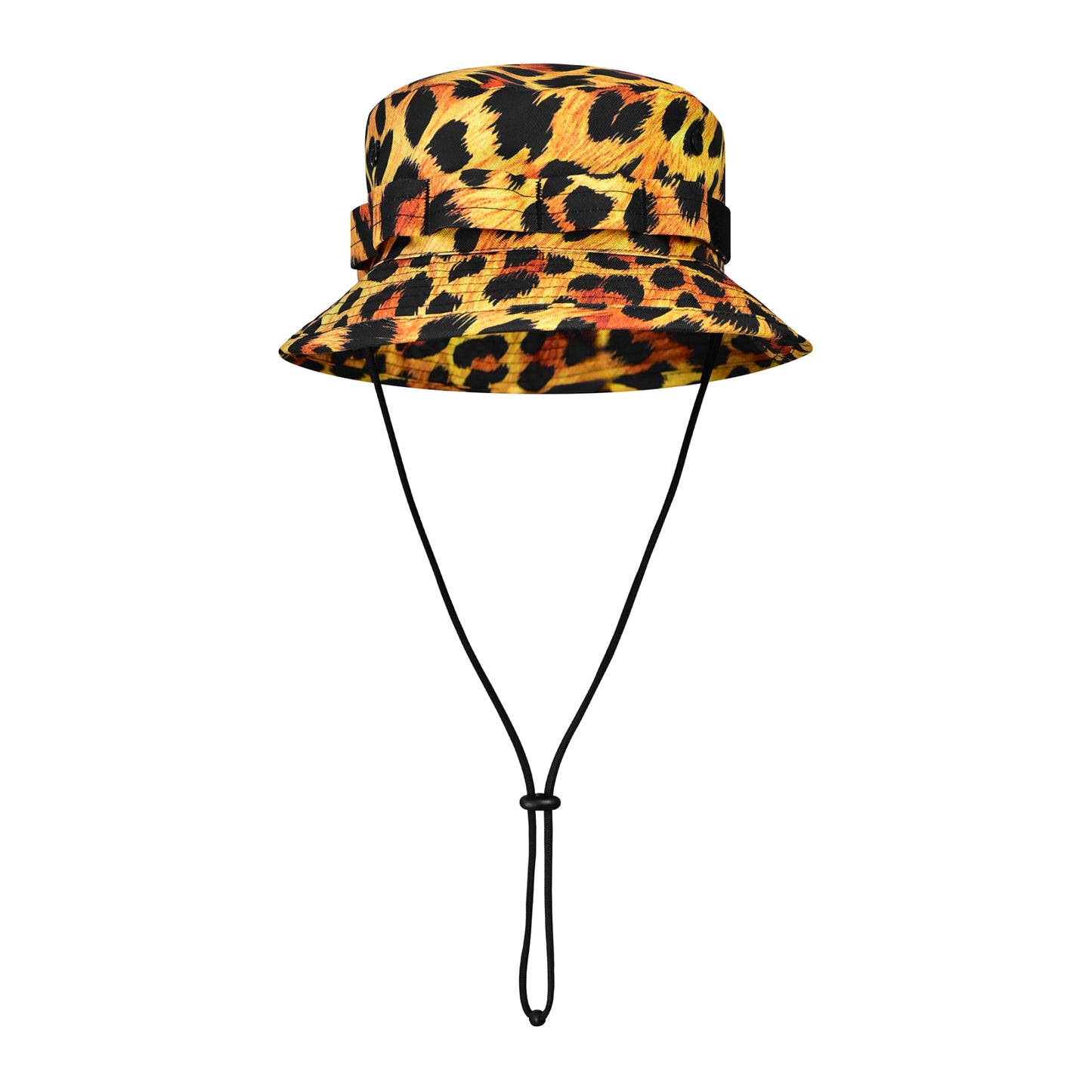 Panama Hat Desert Storm – "Leopard" – Limited Edition