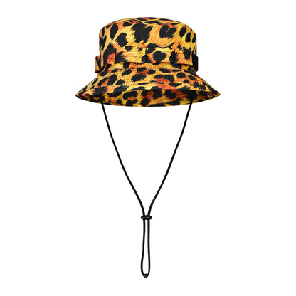Panama Hat Desert Storm – "Leopard" – Limited Edition