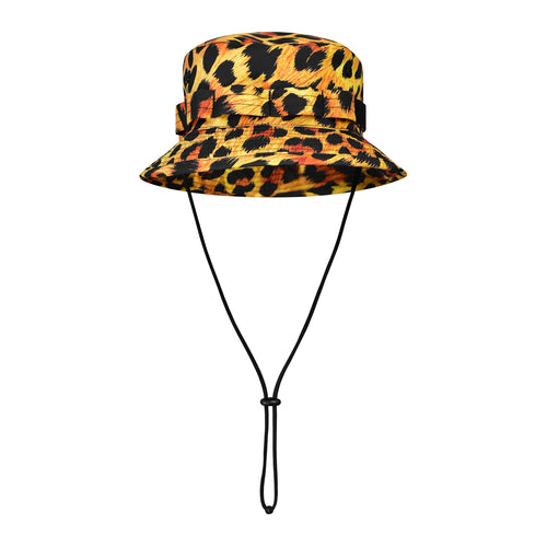 Panama Hat Desert Storm – "Leopard" – Limited Edition