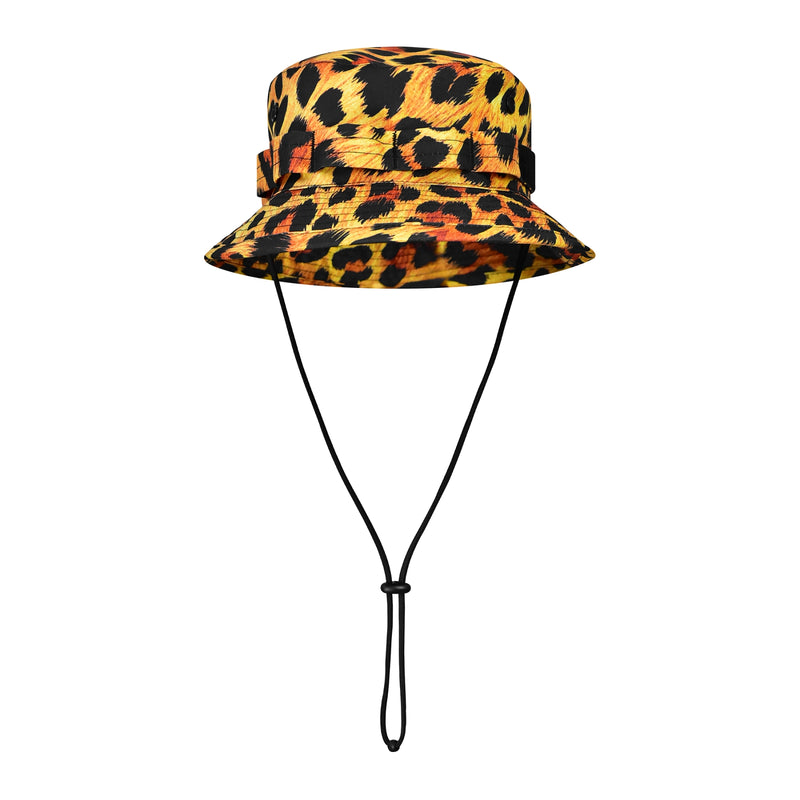 Panama Hat Desert Storm – "Leopard" – Limited Edition