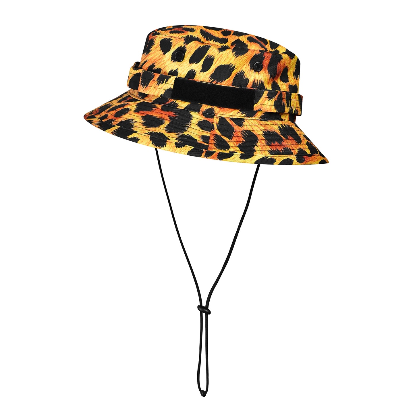 Panama Hat Desert Storm – "Leopard" – Limited Edition