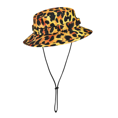 Panama Hat Desert Storm – "Leopard" – Limited Edition