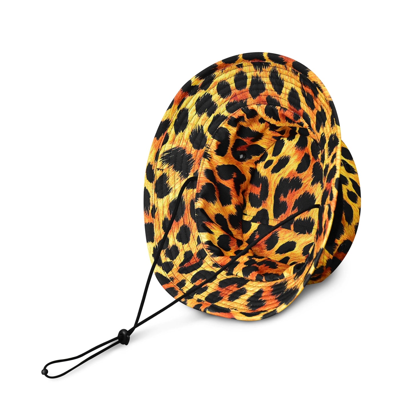 Panama Hat Desert Storm – "Leopard" – Limited Edition