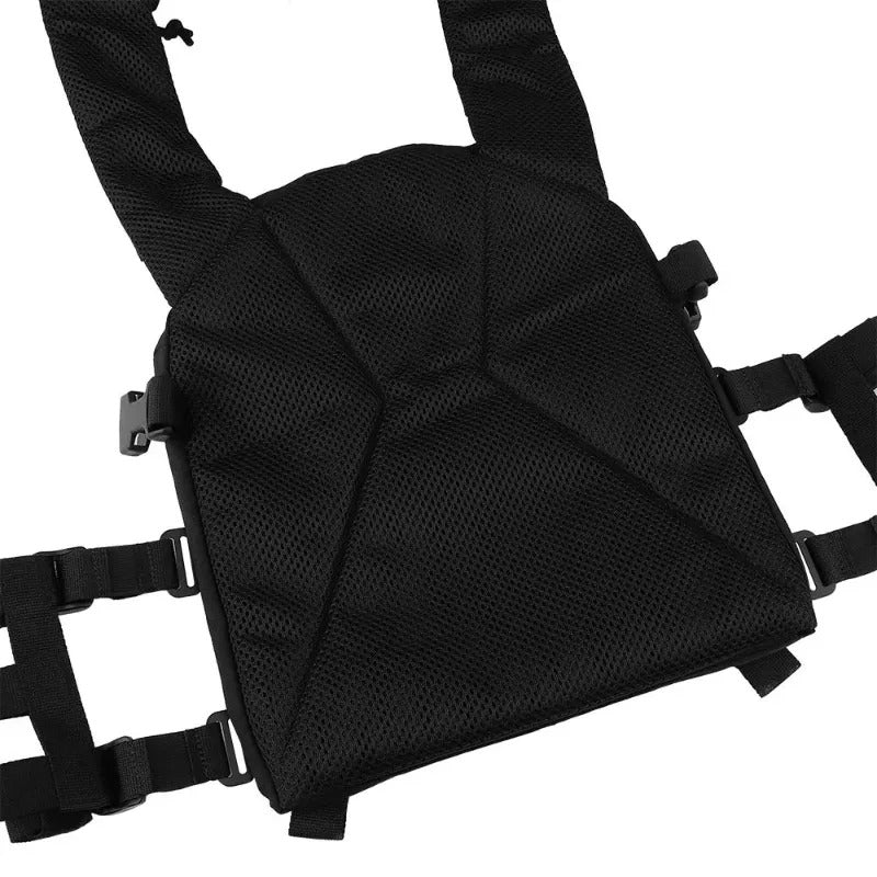 K19 Plate Carrier – Black