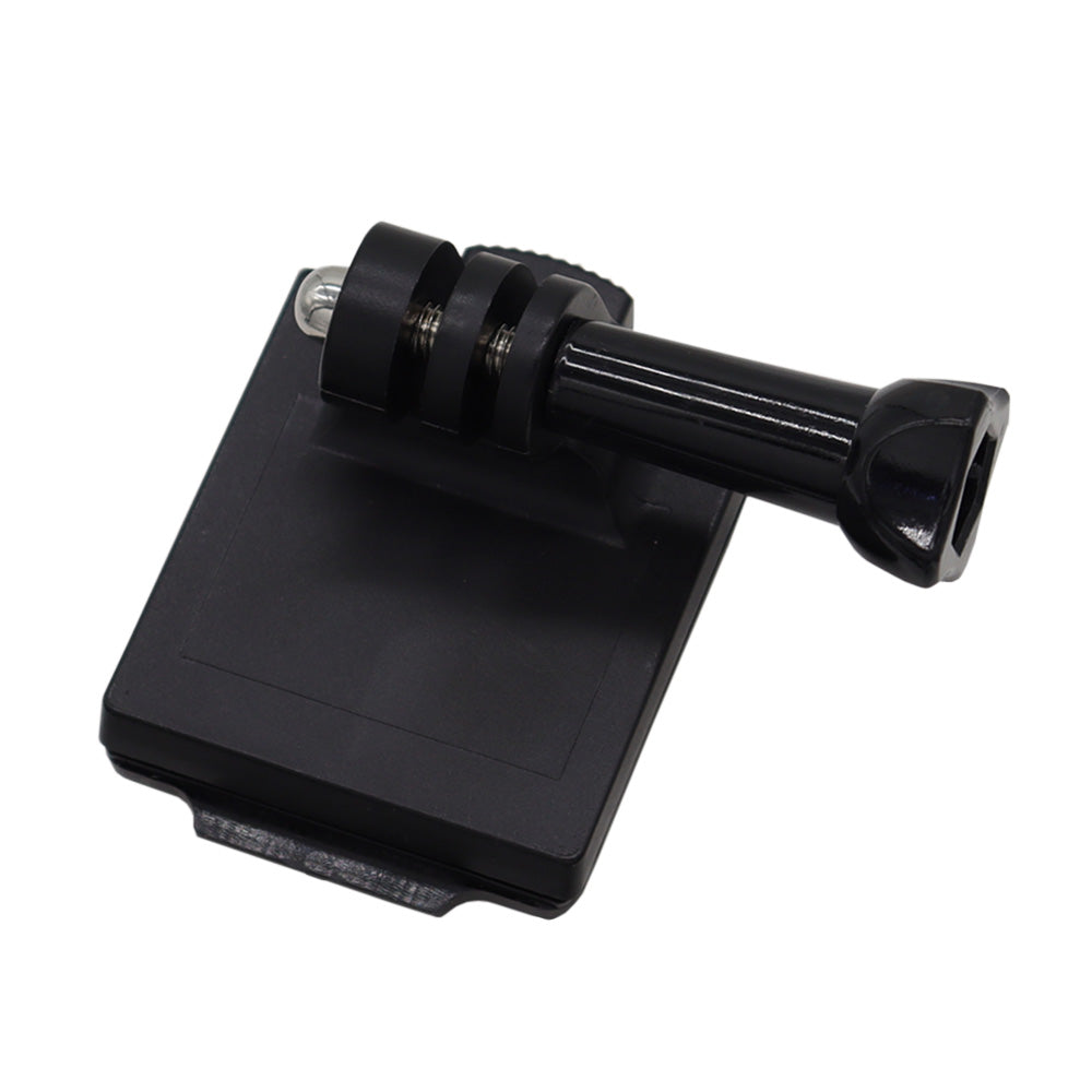 NVG Helmet Action Camera Mount Base – FAST / MICH / Wendy – Black