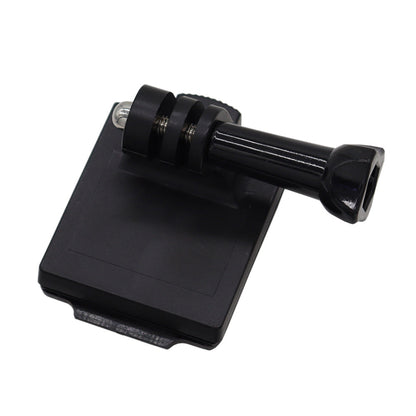 NVG Helmet Action Camera Mount Base – FAST / MICH / Wendy – Black