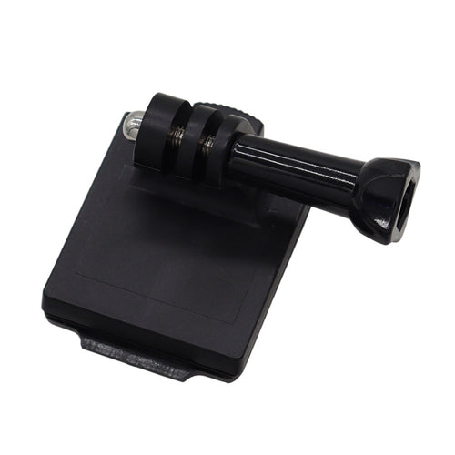 NVG Helmet Action Camera Mount Base – FAST / MICH / Wendy – Black