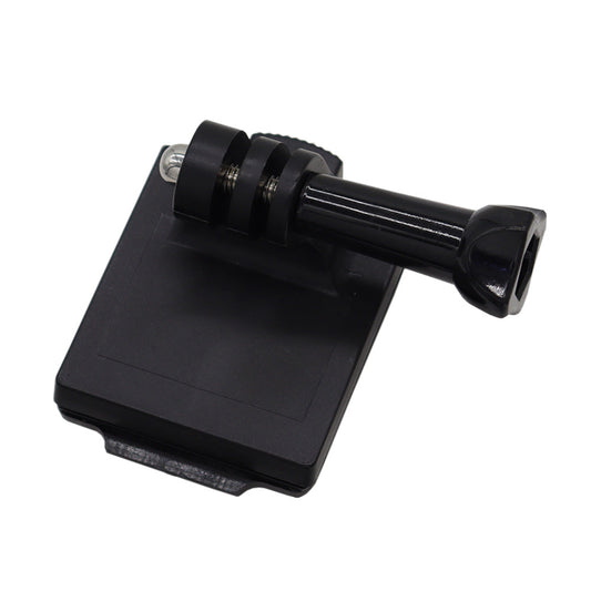 NVG Helmet Action Camera Mount Base – FAST / MICH / Wendy – Black