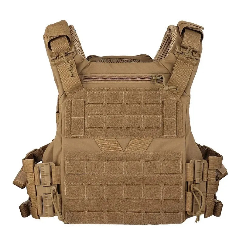 K19 Plate Carrier – Coyote Brown