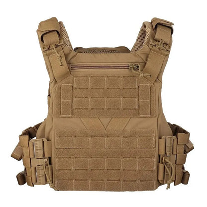 K19 Plate Carrier – Coyote Brown