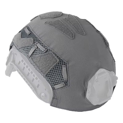 Fast SF High-Cut Tactical Helmet Cover – Wolf Grey