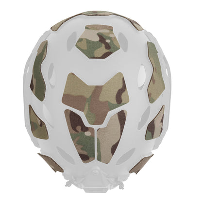 FAST SF Helmet Camouflage Patch Kit 11pcs – Multicam