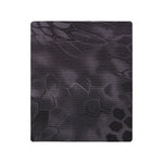 Tactical Self-Adhesive Camouflage Wrap – Python Pattern Police Black