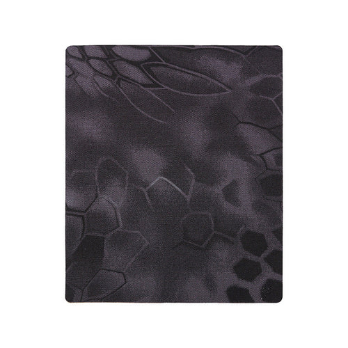 Tactical Self-Adhesive Camouflage Wrap – Python Pattern Police Black