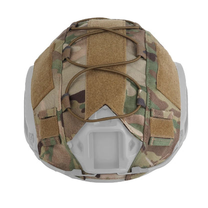 FAST Tactical Helmet Cover – Camouflage