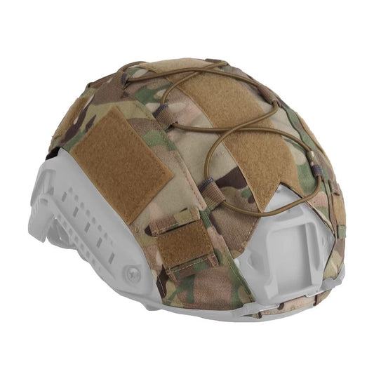 FAST Tactical Helmet Cover – Camouflage