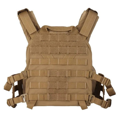 K19 Plate Carrier – Coyote Brown