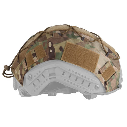 FAST Tactical Helmet Cover – Camouflage
