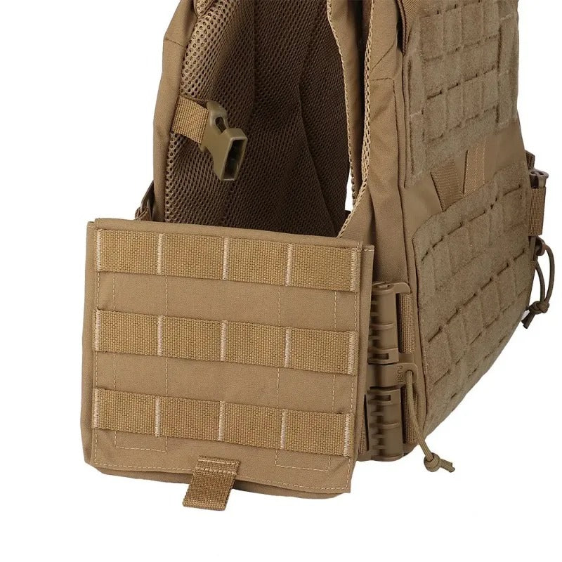 K19 Plate Carrier – Coyote Brown