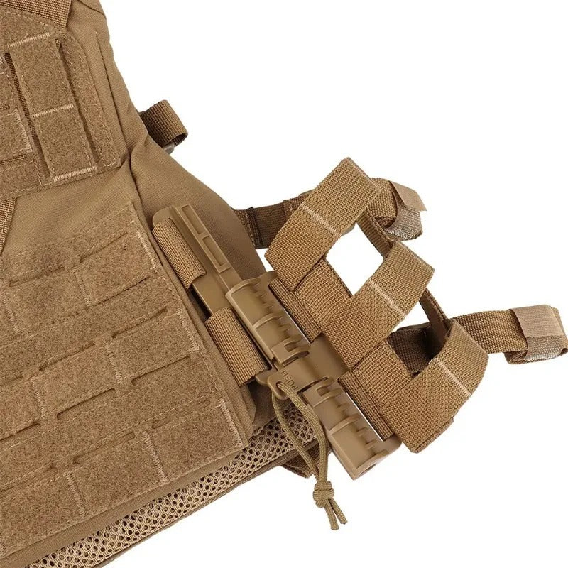 K19 Plate Carrier – Coyote Brown