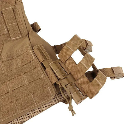 K19 Plate Carrier – Coyote Brown