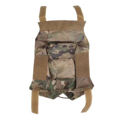 FAST Tactical Helmet Cover – Camouflage