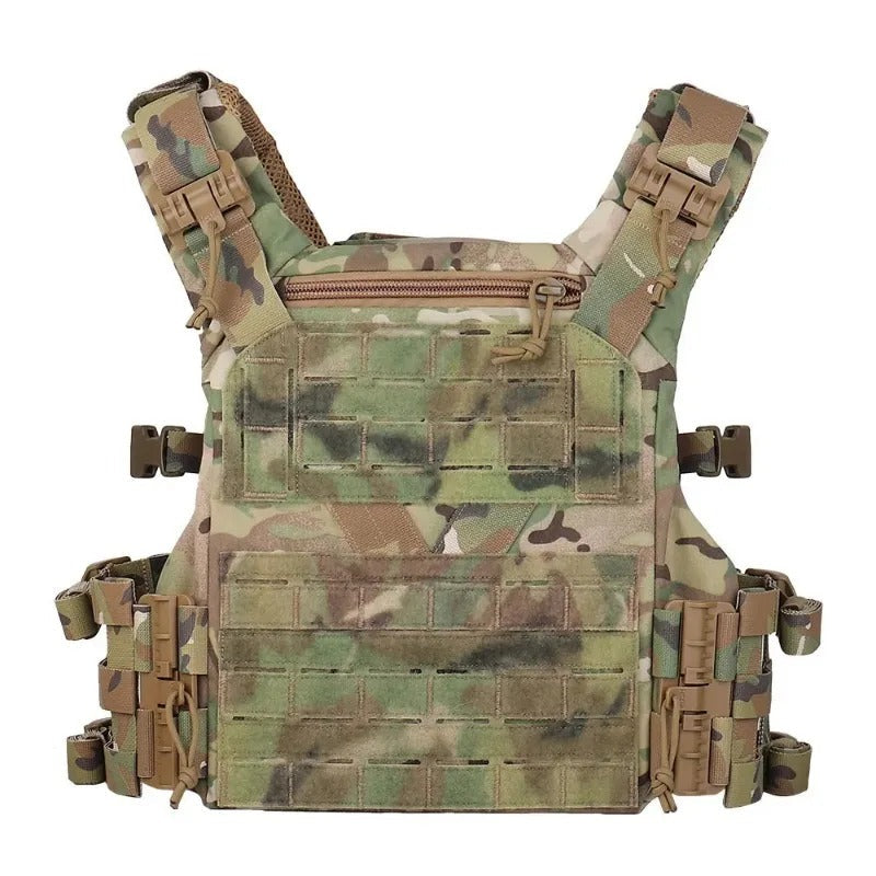 K19 Plate Carrier – Multicam