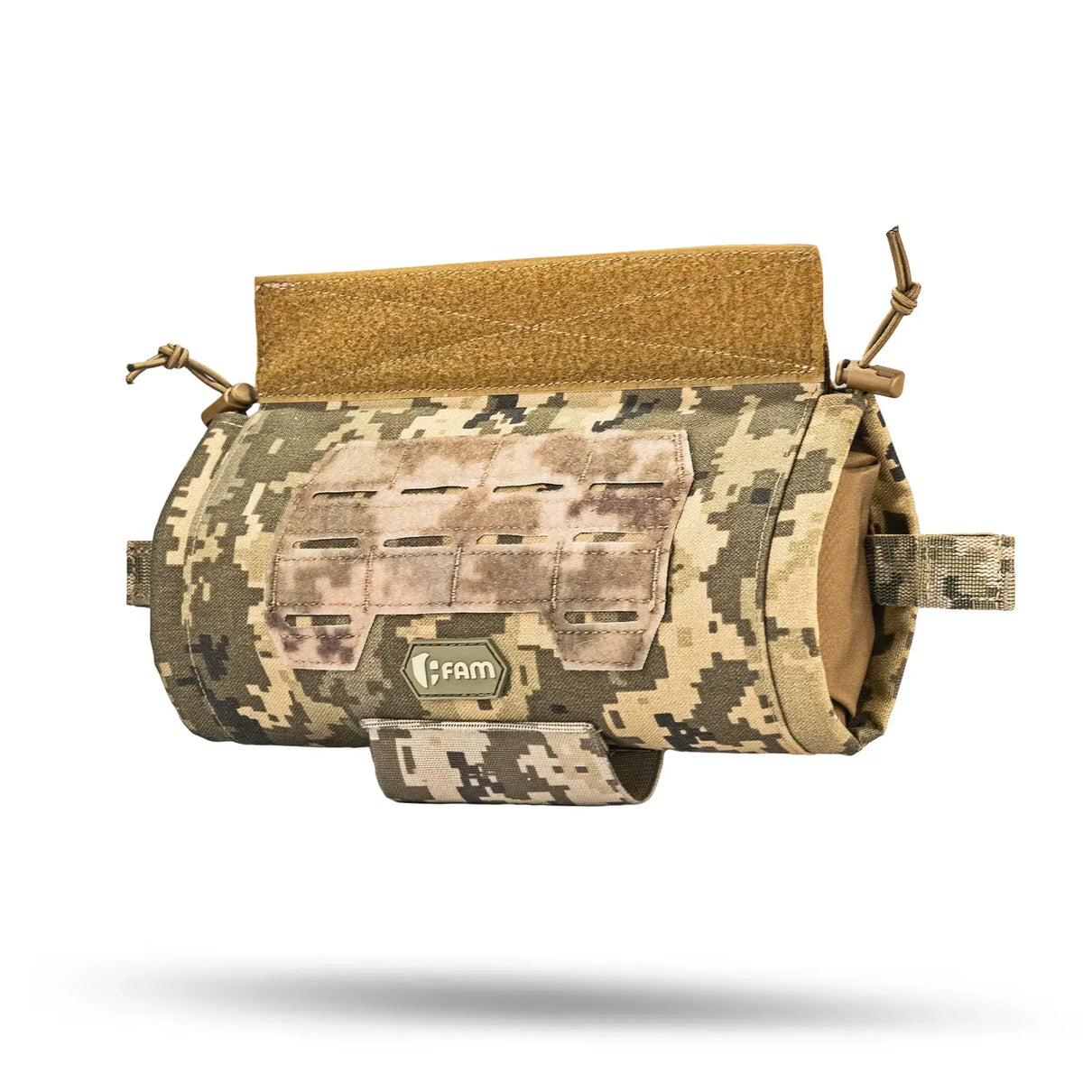 FamTac Roll VELCRO IFAK Pouch | Pixel - Blender Tactical