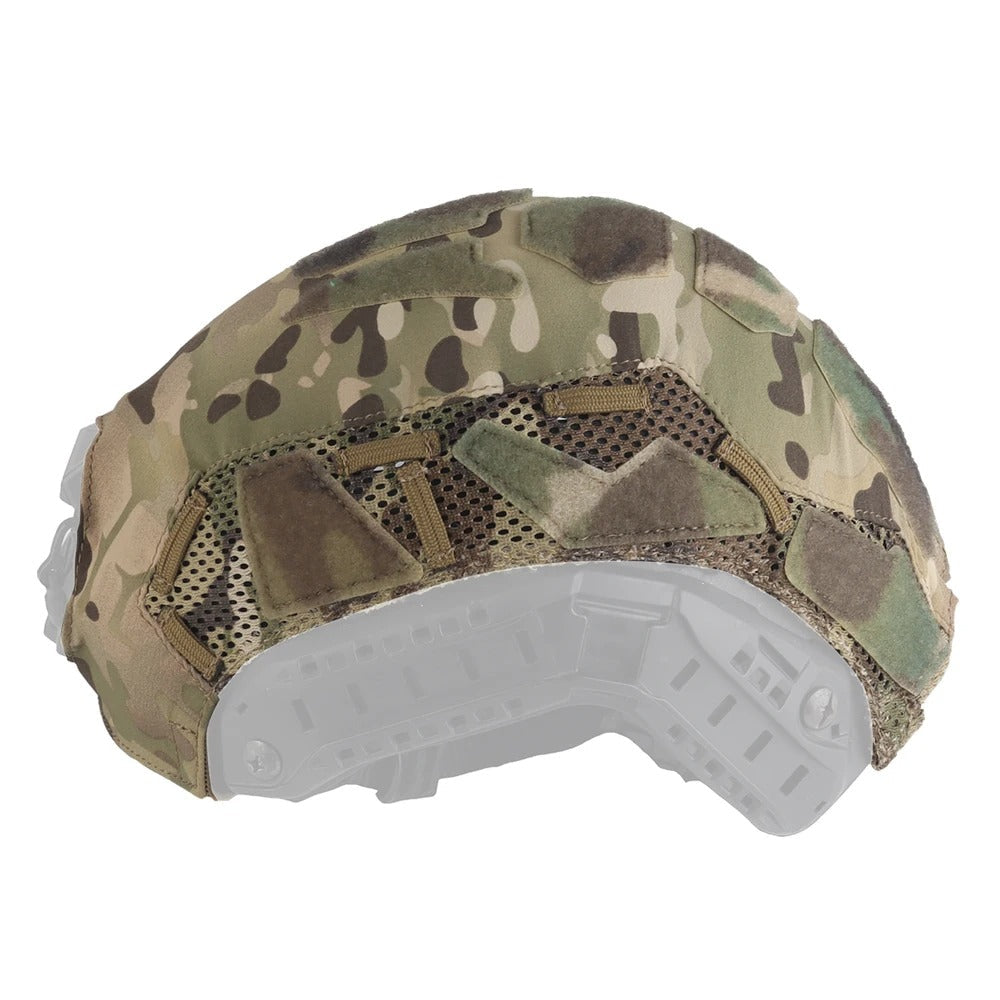 Fast SF High-Cut Tactical Helmet Cover – Multicam