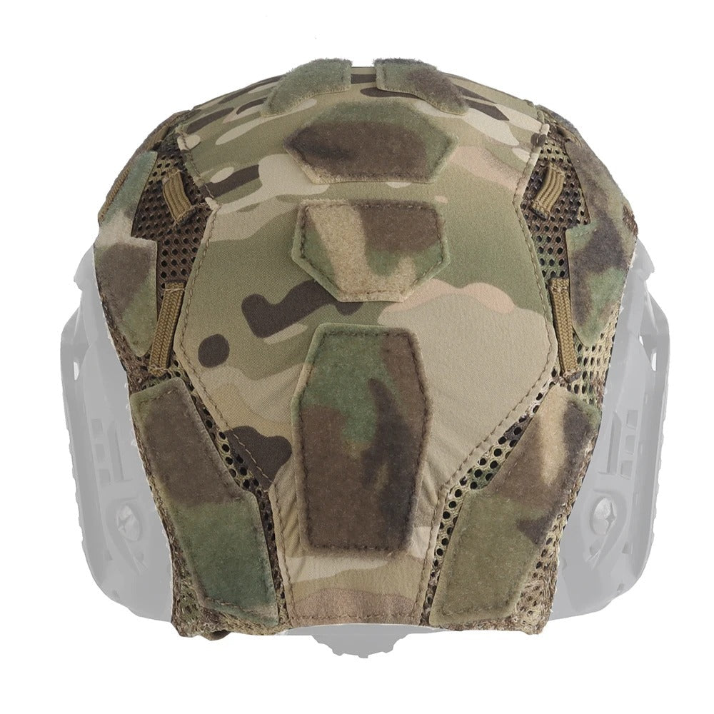 Fast SF High-Cut Tactical Helmet Cover – Multicam