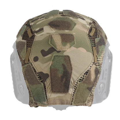 Fast SF High-Cut Tactical Helmet Cover – Multicam