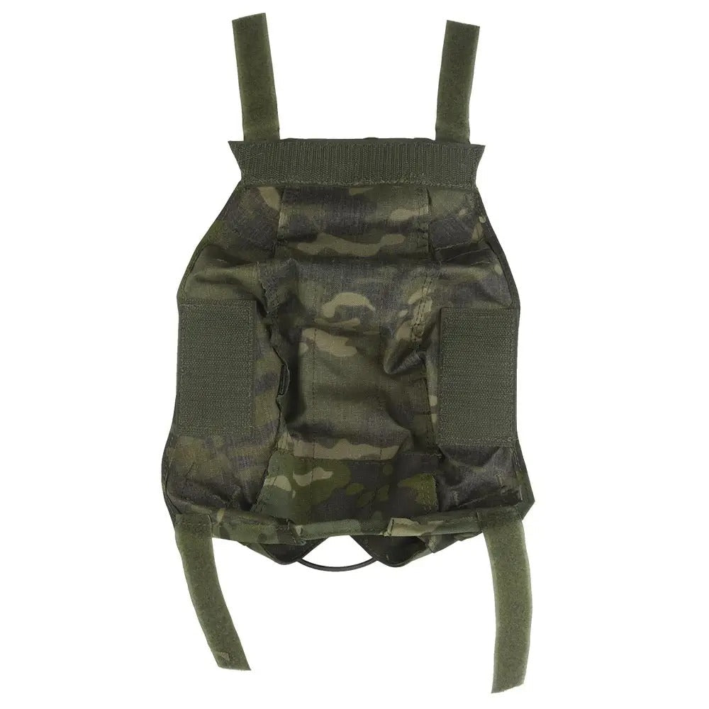 FAST Tactical Helmet Cover – Green Camouflage