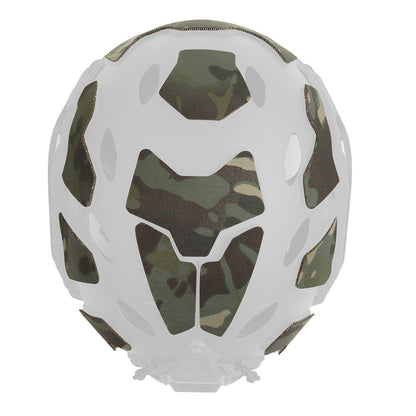 FAST SF Helmet Camouflage Patch Kit 11pcs – Multicam Green