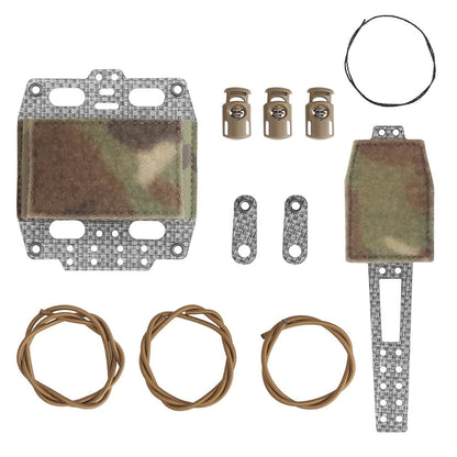 Tactical PVS31 Battery Pouch MK2 – Multicam