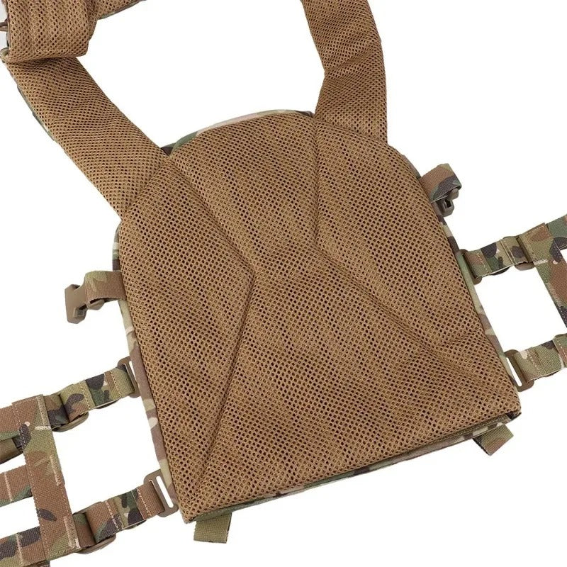 K19 Plate Carrier – Coyote Brown