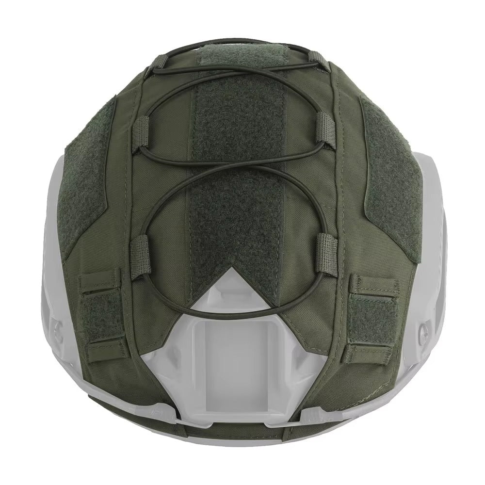 FAST Tactical Helmet Cover – Green