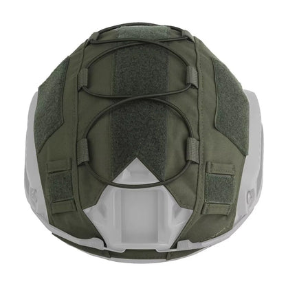 FAST Tactical Helmet Cover – Green