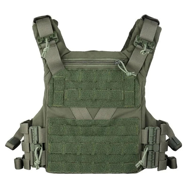 K19 Plate Carrier – Ranger Green | Blender Tactical